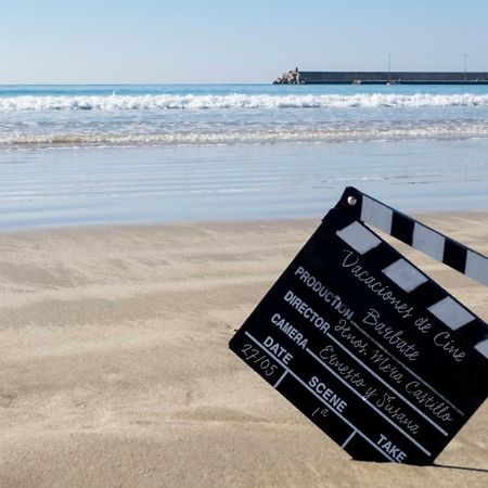 Apartamento De Cine バルバテ エクステリア 写真