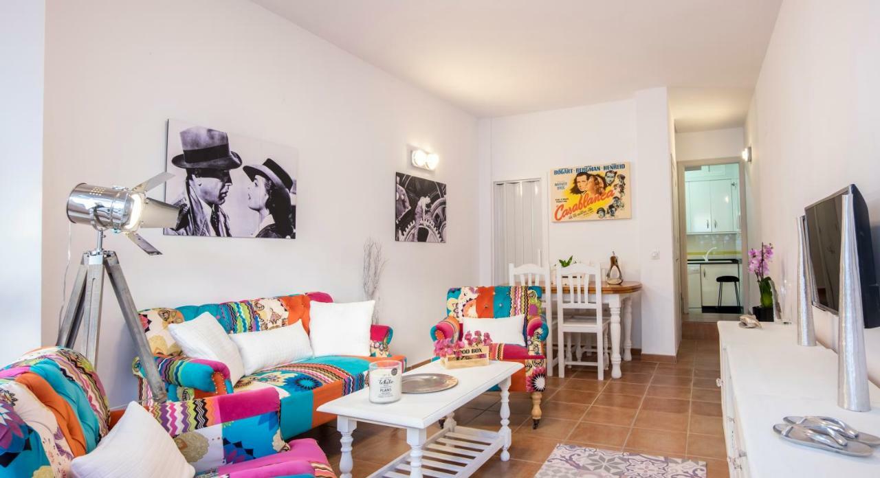 Apartamento De Cine バルバテ エクステリア 写真