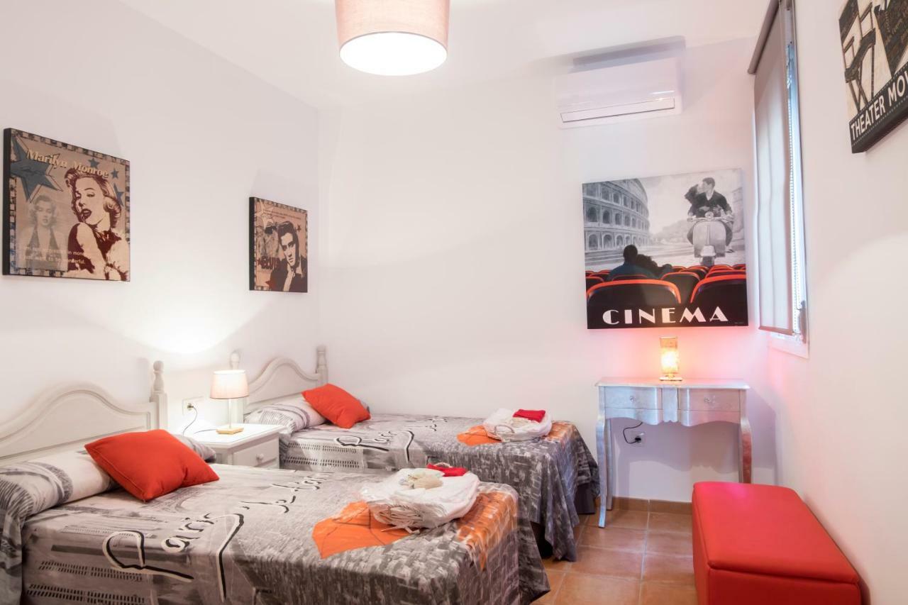 Apartamento De Cine バルバテ エクステリア 写真