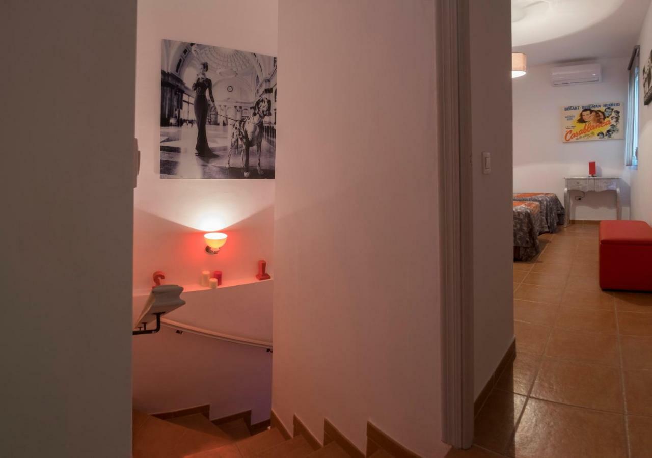 Apartamento De Cine バルバテ エクステリア 写真