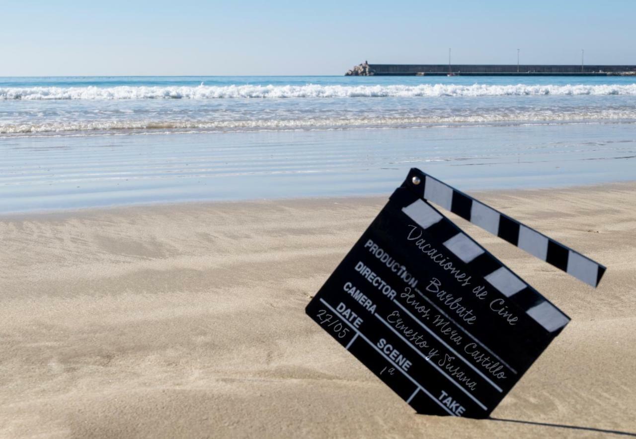 Apartamento De Cine バルバテ エクステリア 写真