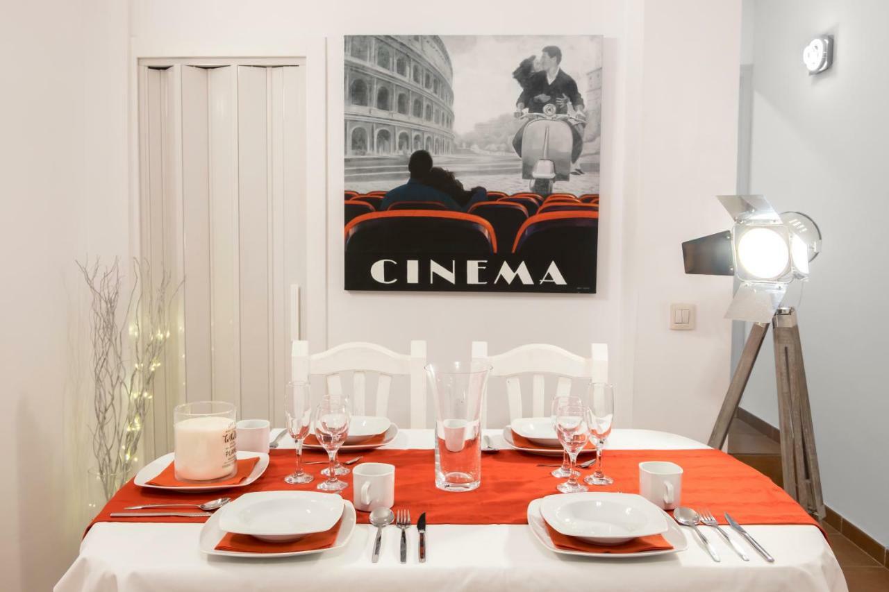Apartamento De Cine バルバテ エクステリア 写真
