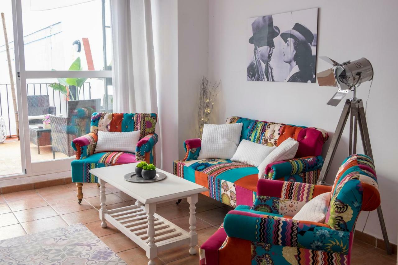 Apartamento De Cine バルバテ エクステリア 写真