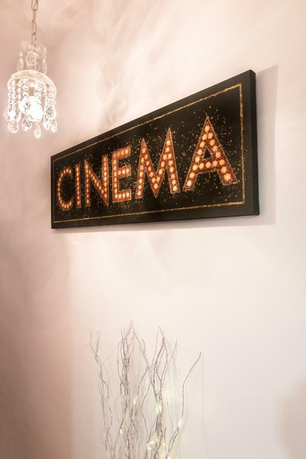 Apartamento De Cine バルバテ エクステリア 写真